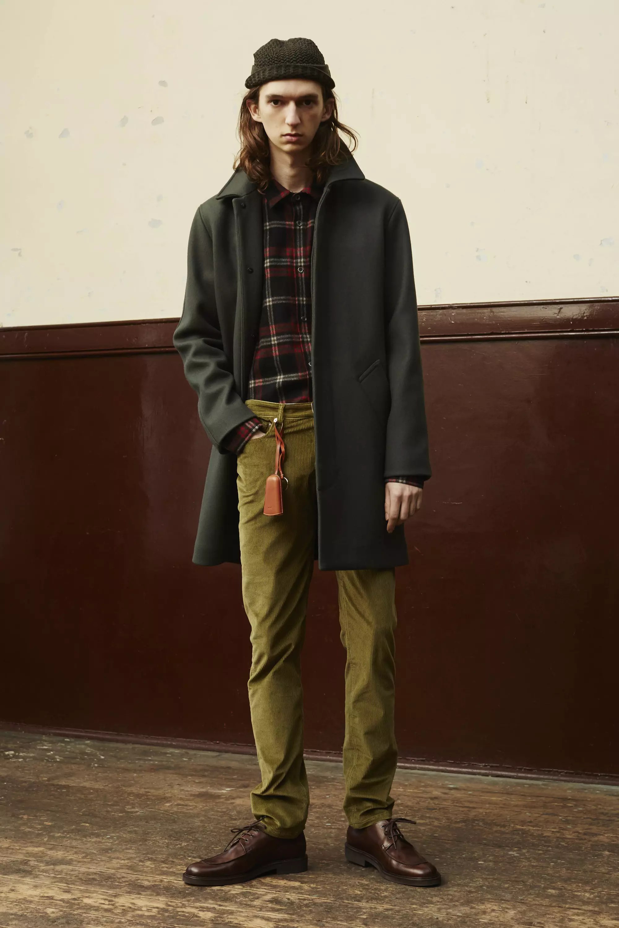 A.P.C. FW16 París (8)