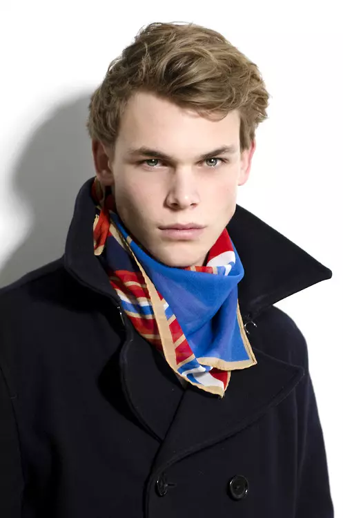 Oliver: Elite Model Management của Christian Strom 6