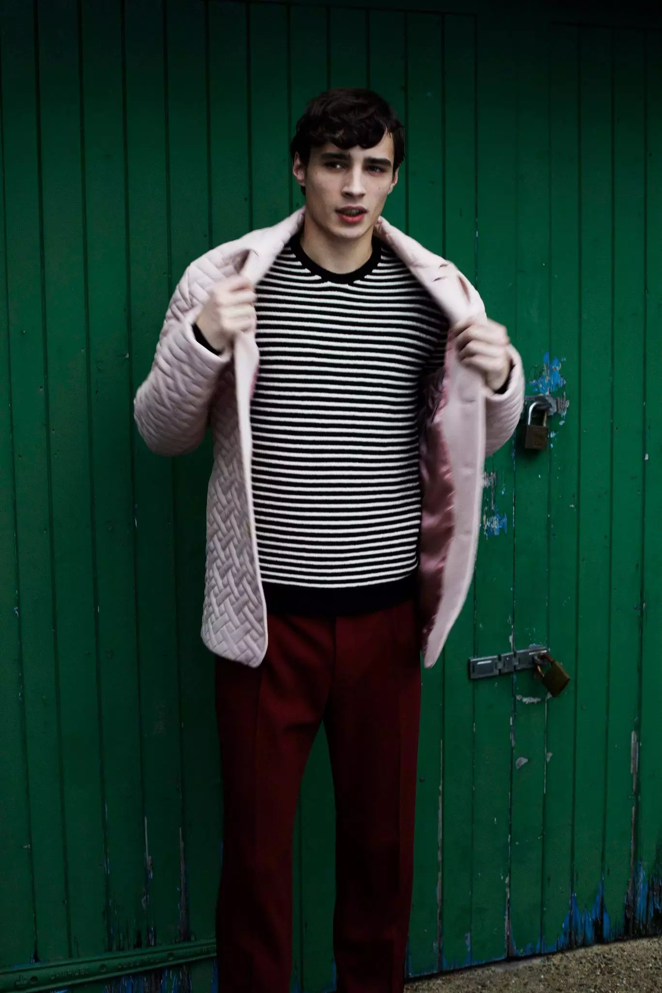 Jonathan Saunders Autumn/Winter 2012 Men's Fantasy lookbook 5581_10