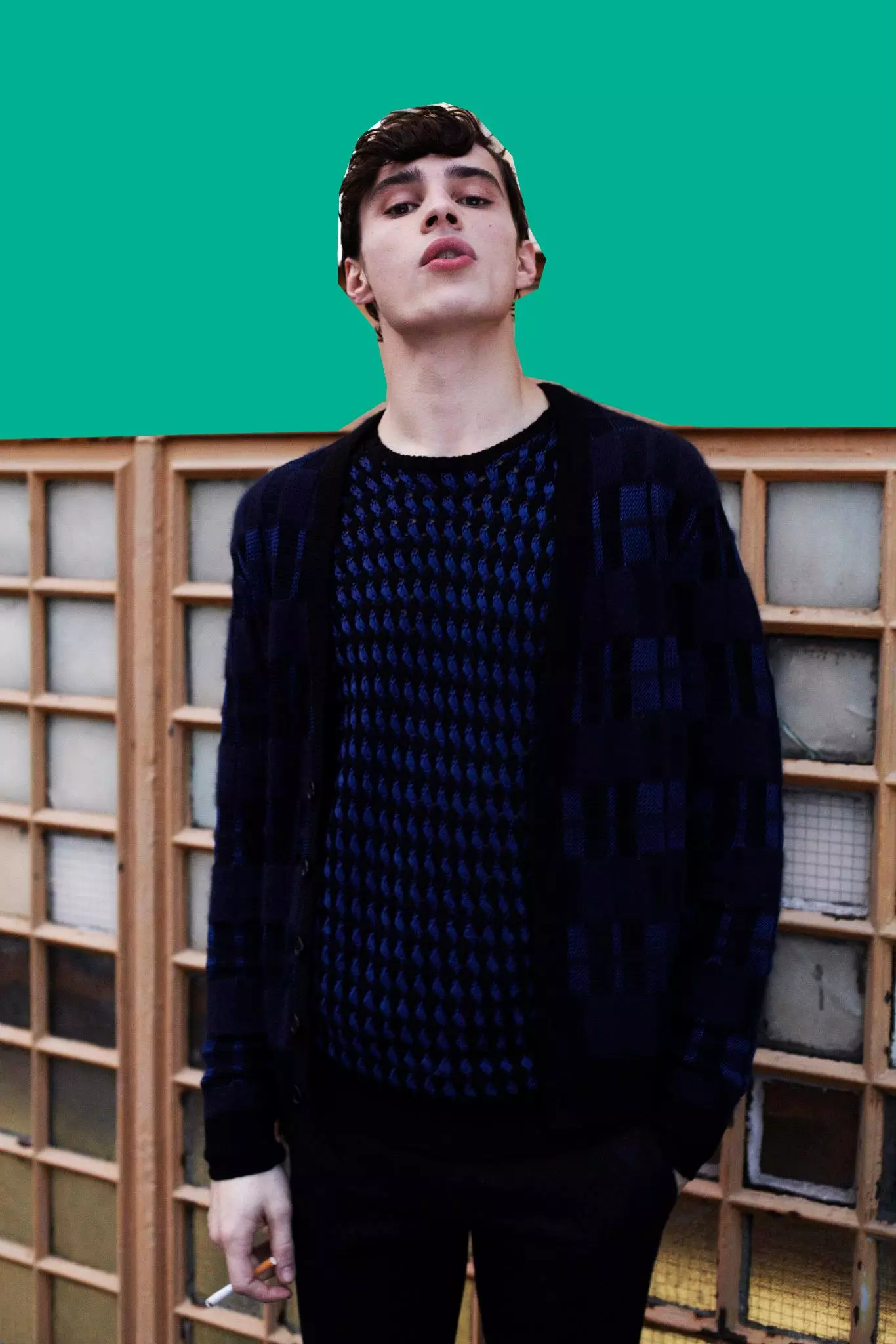 Lookbook de fantasia masculina de Jonathan Saunders outono / inverno 2012 5581_16