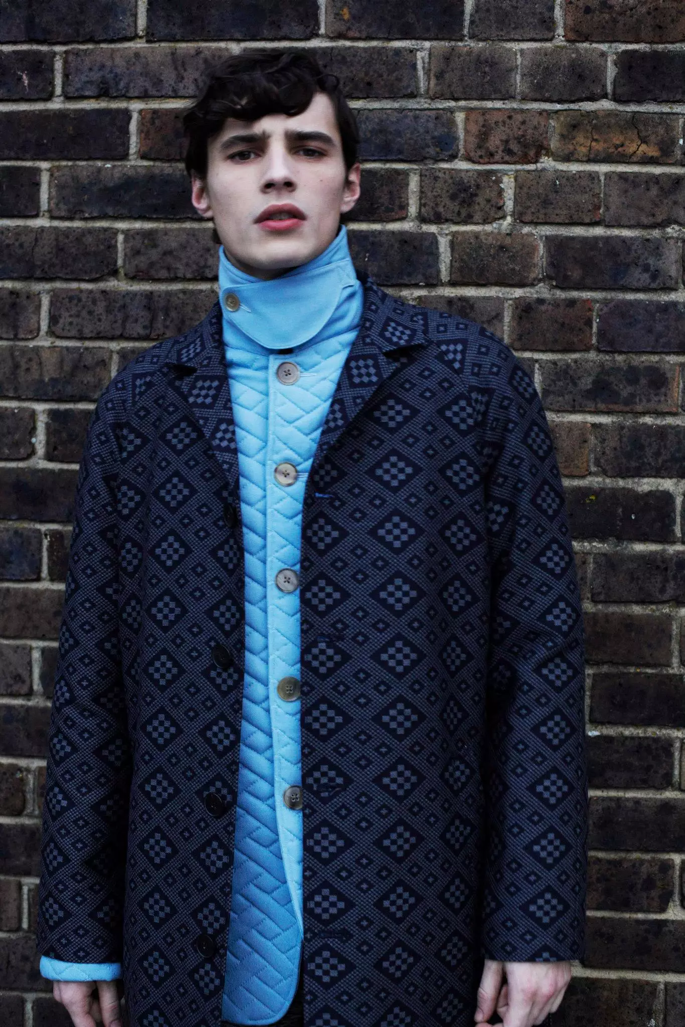 Jonathan Saunders Autumn/Winter 2012 Men's Fantasy lookbook 5581_17