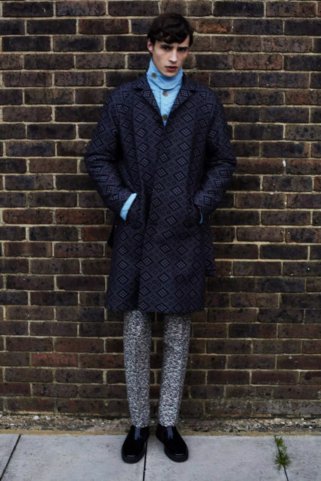 Jonathan Saunders Autumn/Winter 2012 Men's Fantasy lookbook 5581_21