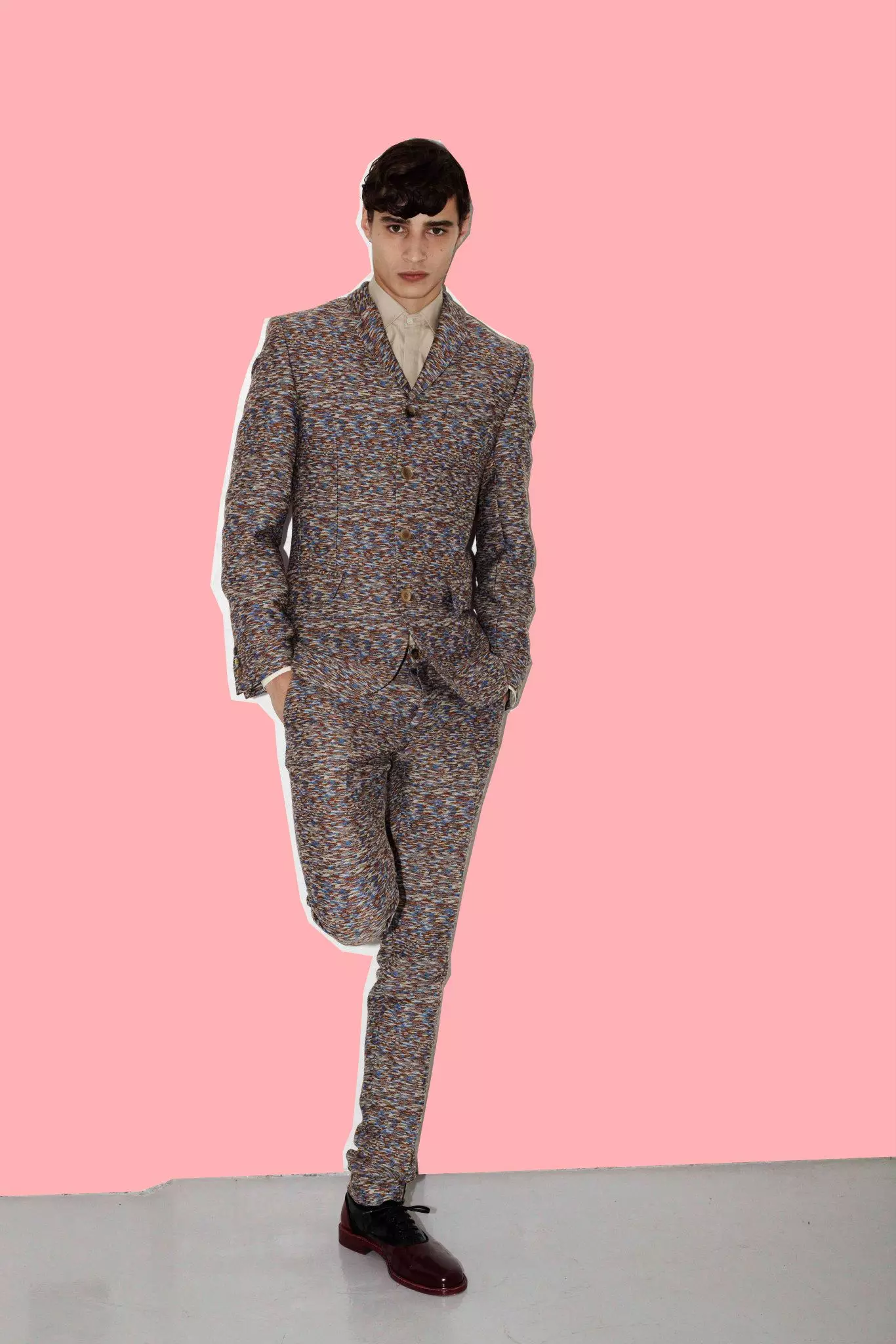 Jonathan Saunders Autumn/Winter 2012 Men's Fantasy lookbook 5581_24