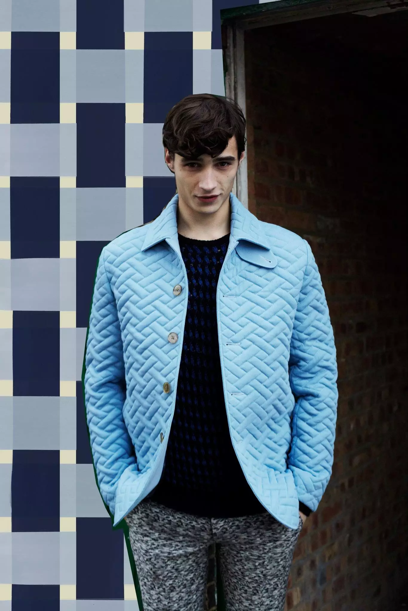 Lookbook de fantasia masculina de Jonathan Saunders outono / inverno 2012 5581_27