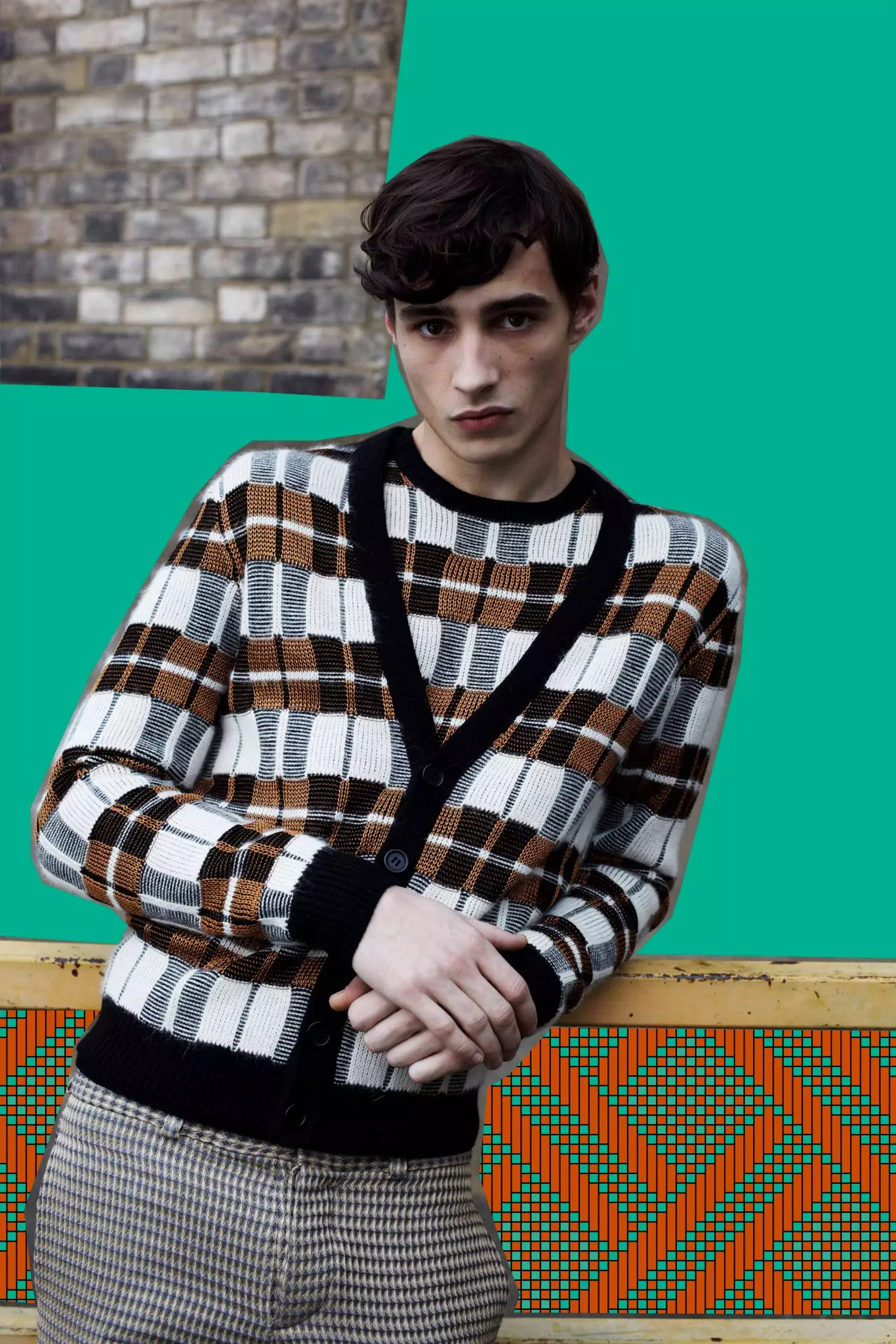 Jonathan Saunders Autumn/Winter 2012 Men's Fantasy lookbook 5581_5