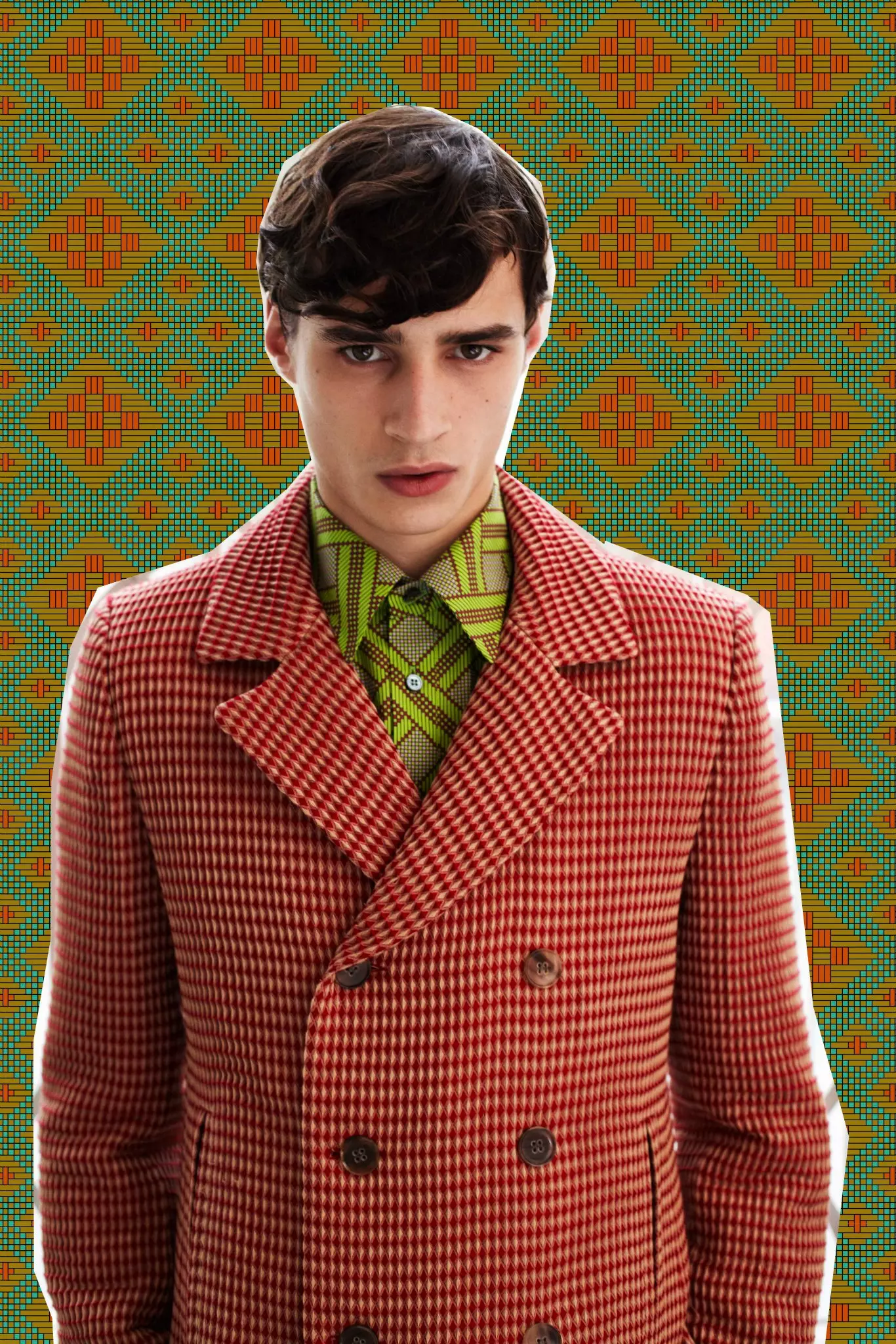 Jonathan Saunders Autumn/Winter 2012 Men's Fantasy lookbook 5581_6