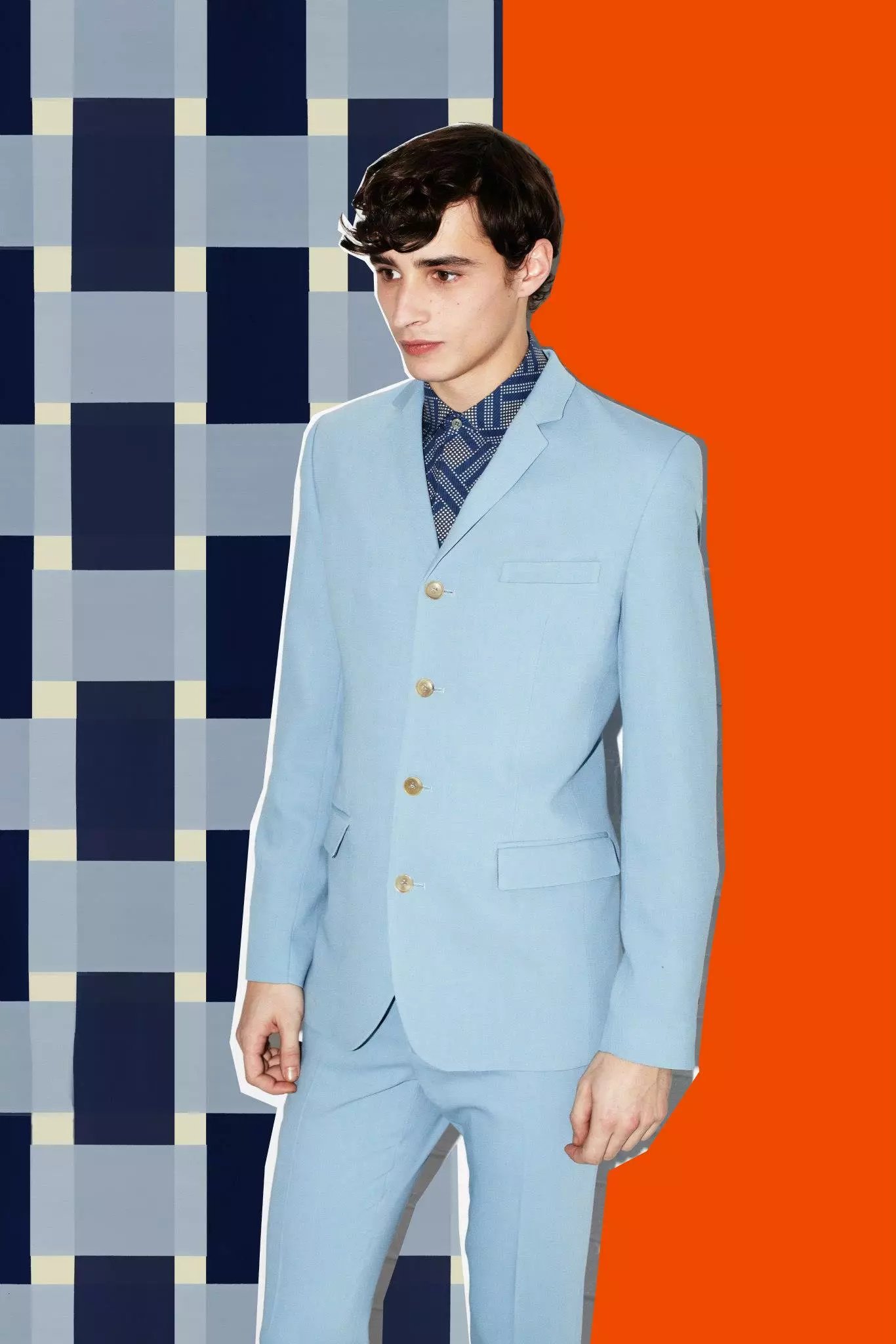 Jonathan Saunders Autumn/Winter 2012 Men's Fantasy lookbook 5581_7