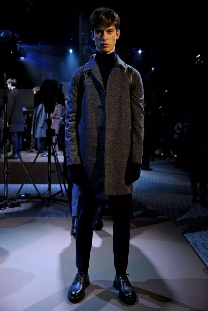 Cerruti Men's Fall 2016