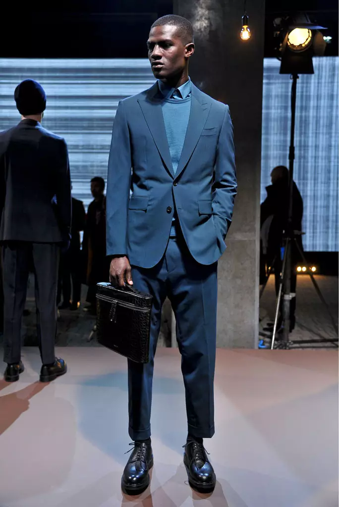 Cerruti Men's Fall 2016