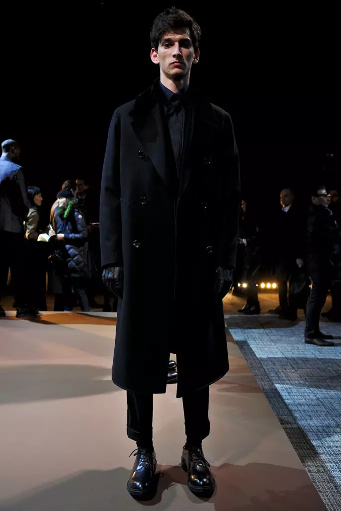 Cerruti Men's Fall 2016