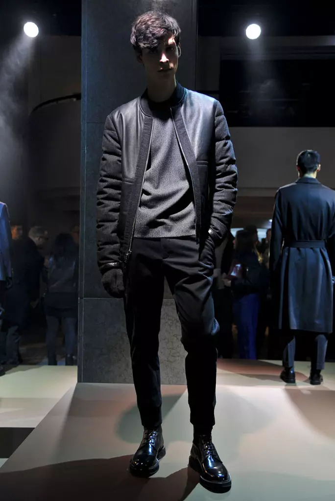 Cerruti Men's Fall 2016