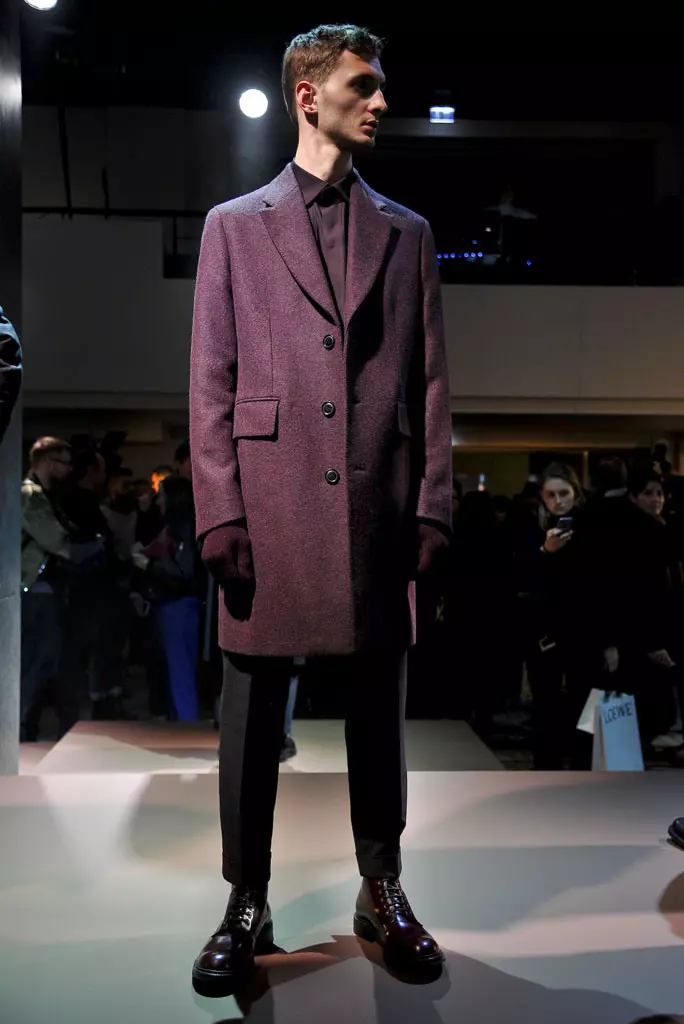 Cerruti Men's Fall 2016