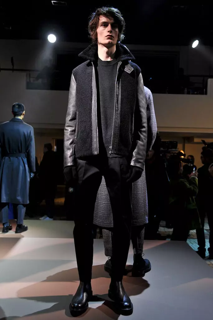 Cerruti Men's Fall 2016