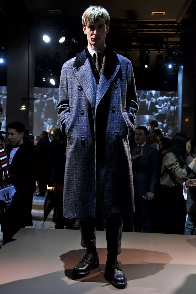 Cerruti Men's Fall 2016