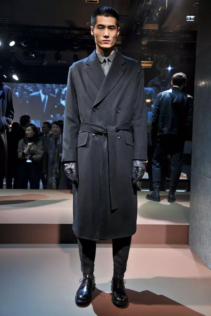 Cerruti Men's Fall 2016