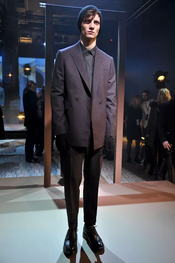 Cerruti Men's Fall 2016