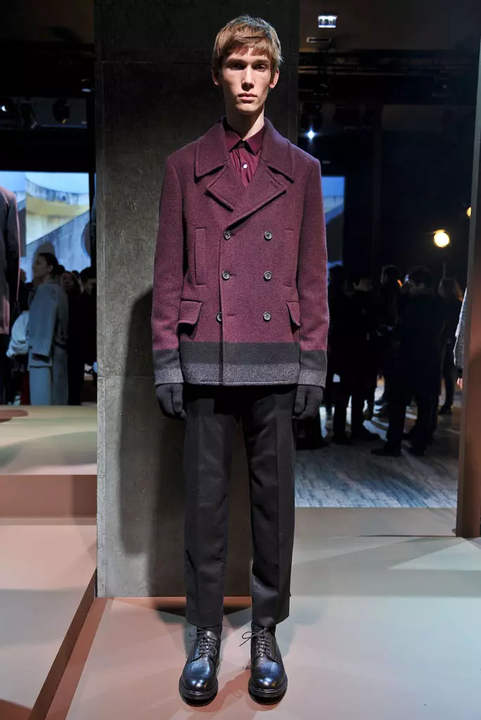 Cerruti Men's Fall 2016