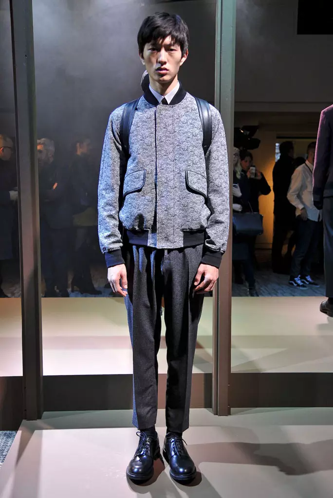 Cerruti Men's Fall 2016