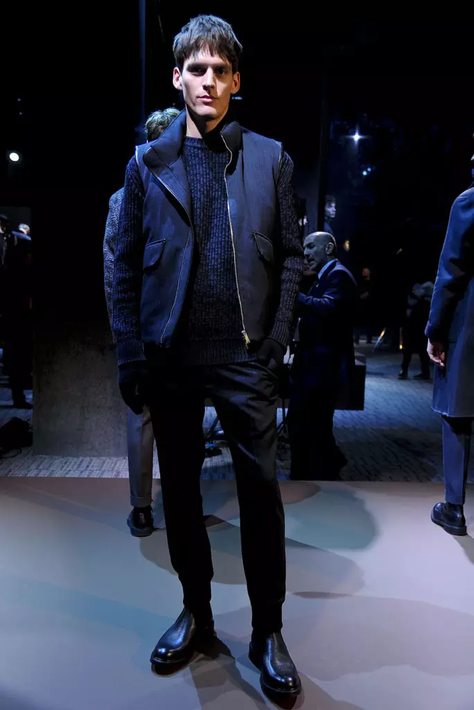 Cerruti Men's Fall 2016