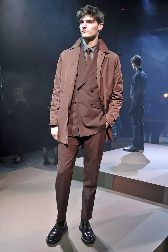 Cerruti Men's Fall 2016