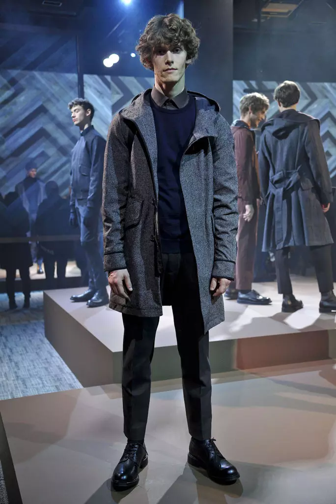 Cerruti Men's Fall 2016