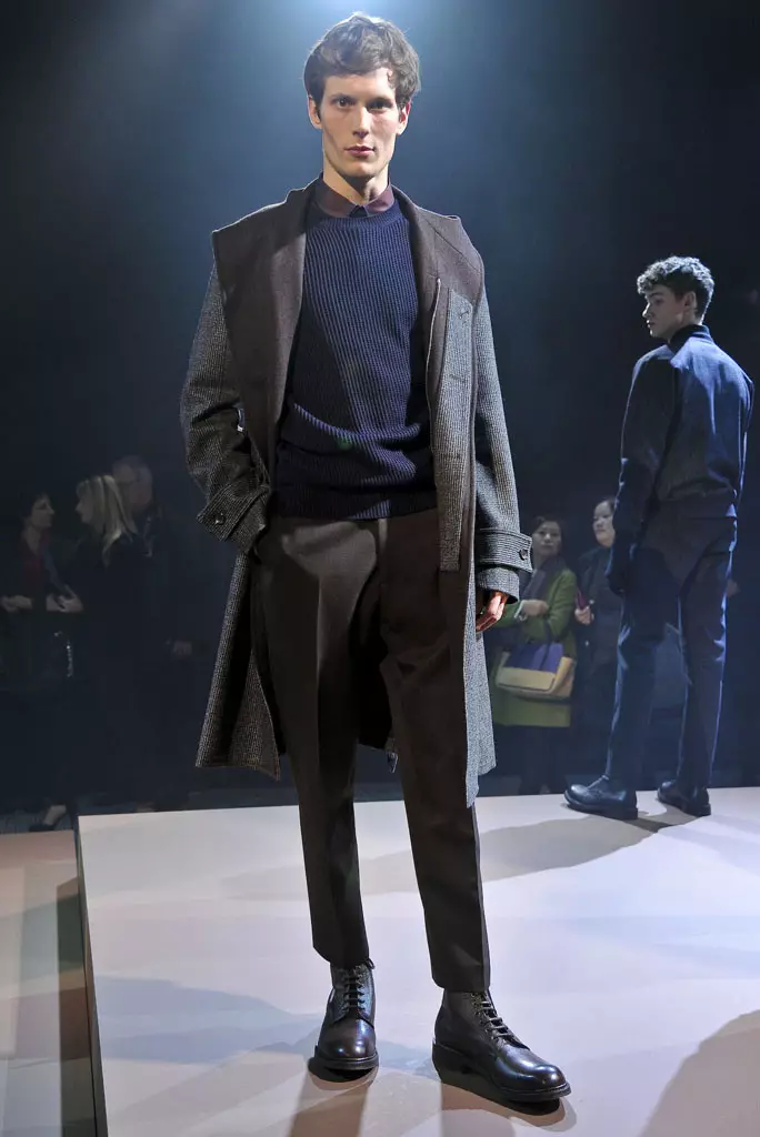 Cerruti Men's Fall 2016