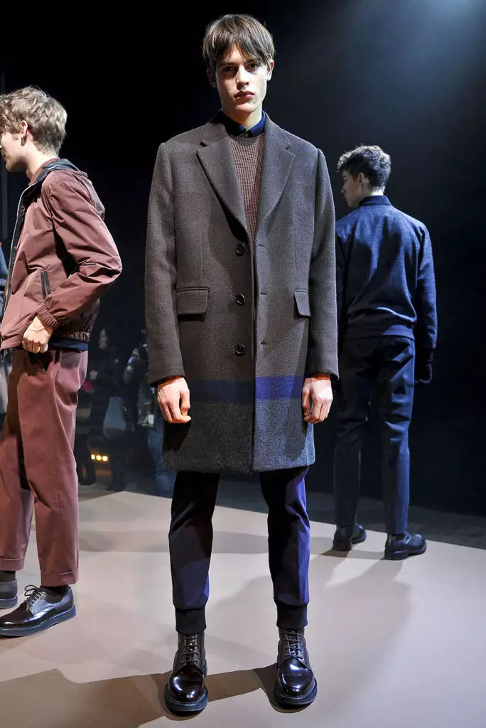 Cerruti Men's Fall 2016