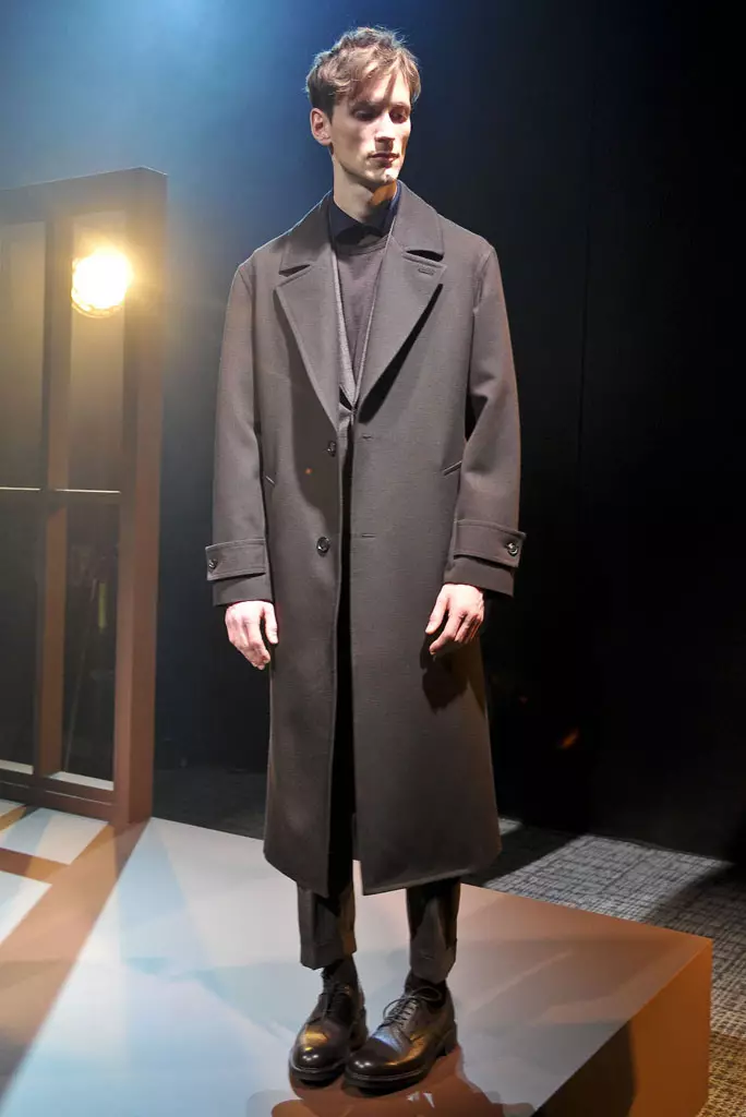 Cerruti Men's Fall 2016