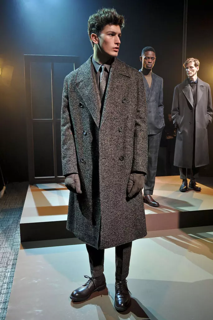 Cerruti Men's Fall 2016