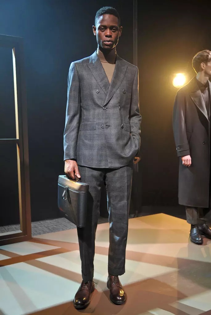 Cerruti Men's Pau 2016