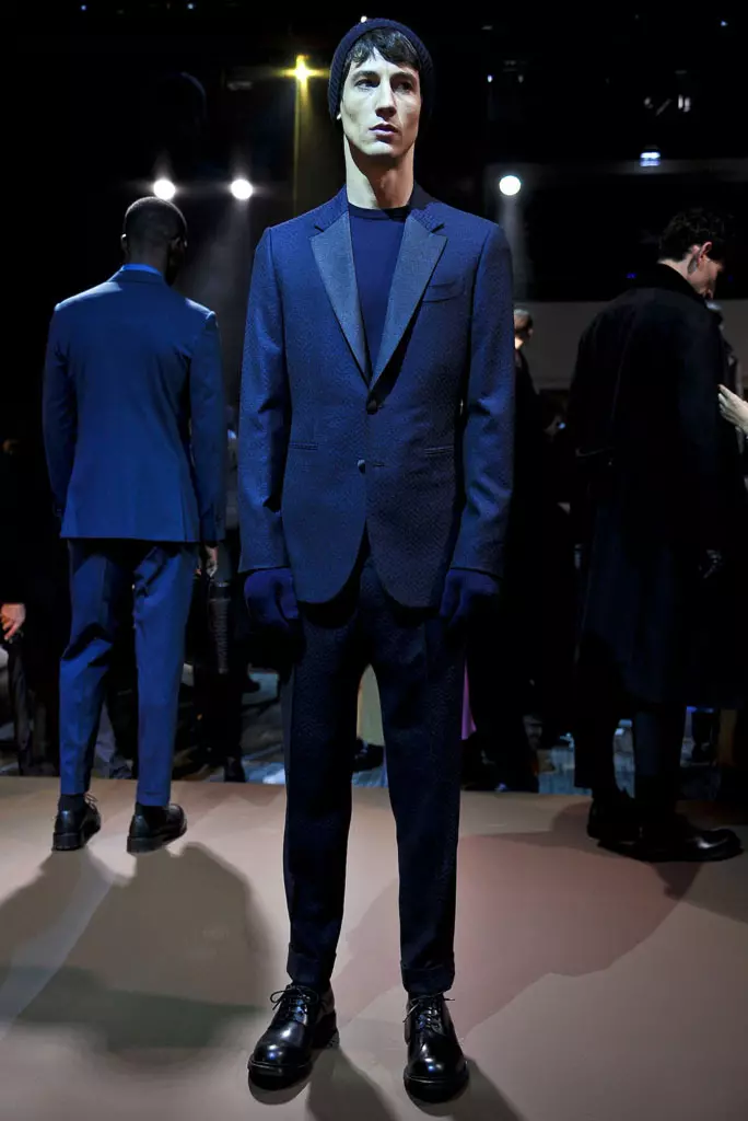 Cerruti Men's Fall 2016