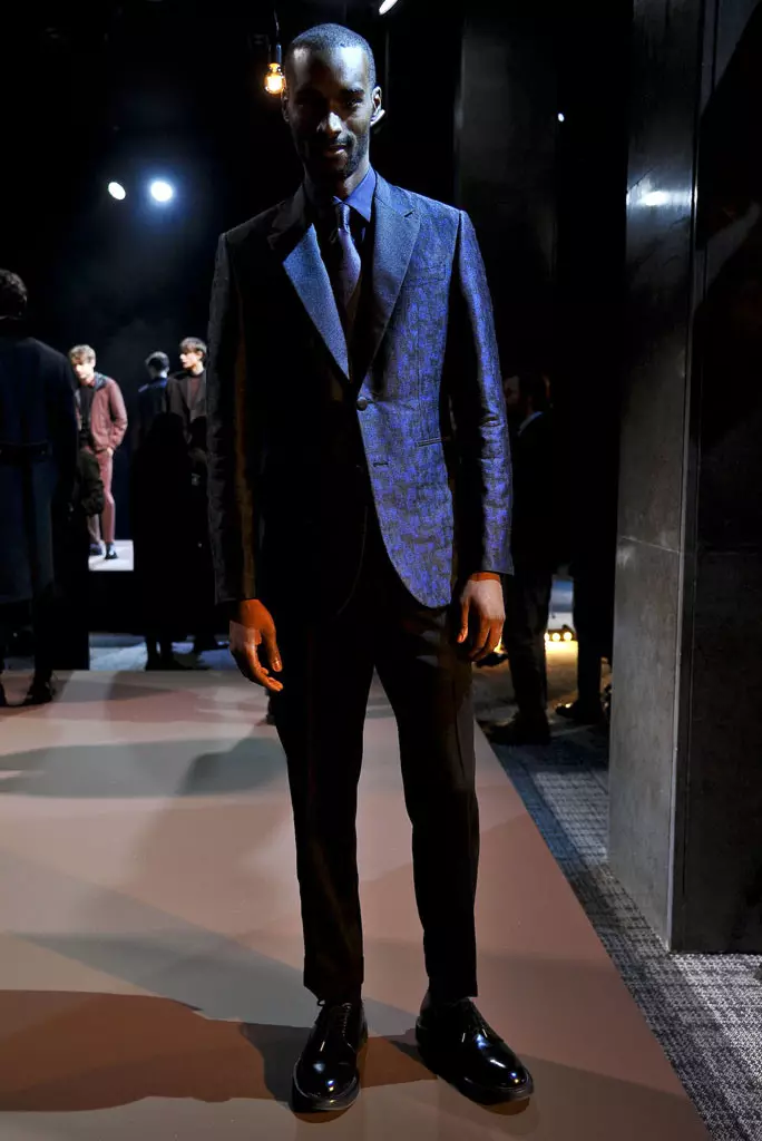 Cerruti Men's Fall 2016