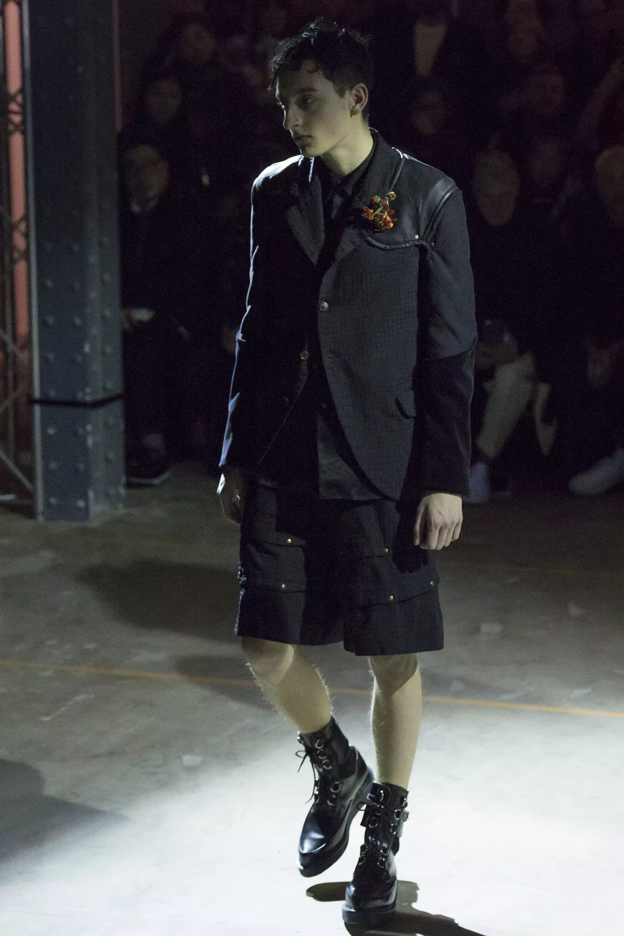 Comme des Garçons Homme Plus FW16 París (1)