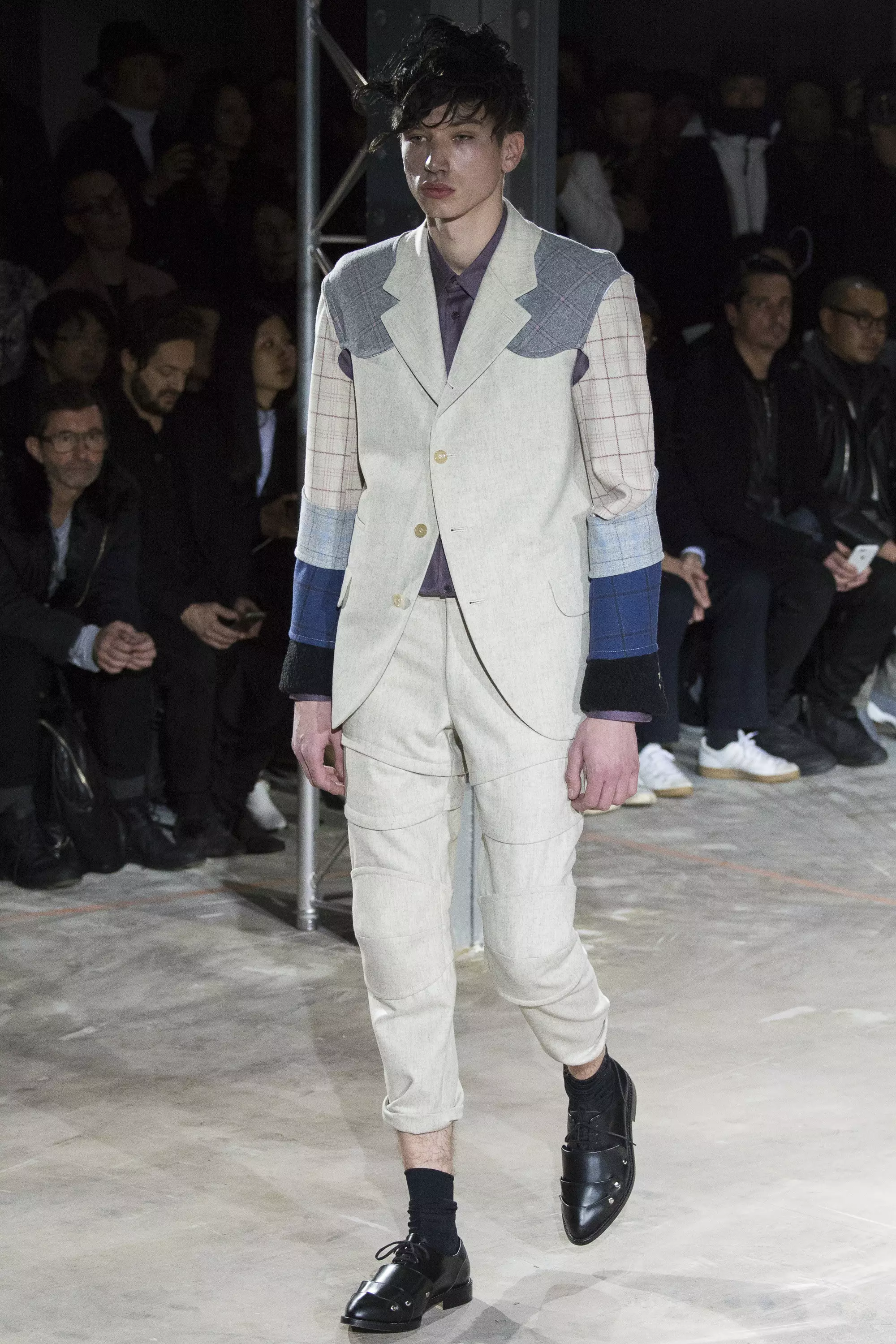 I-Comme des Garçons Homme Plus FW16 Paris (10)