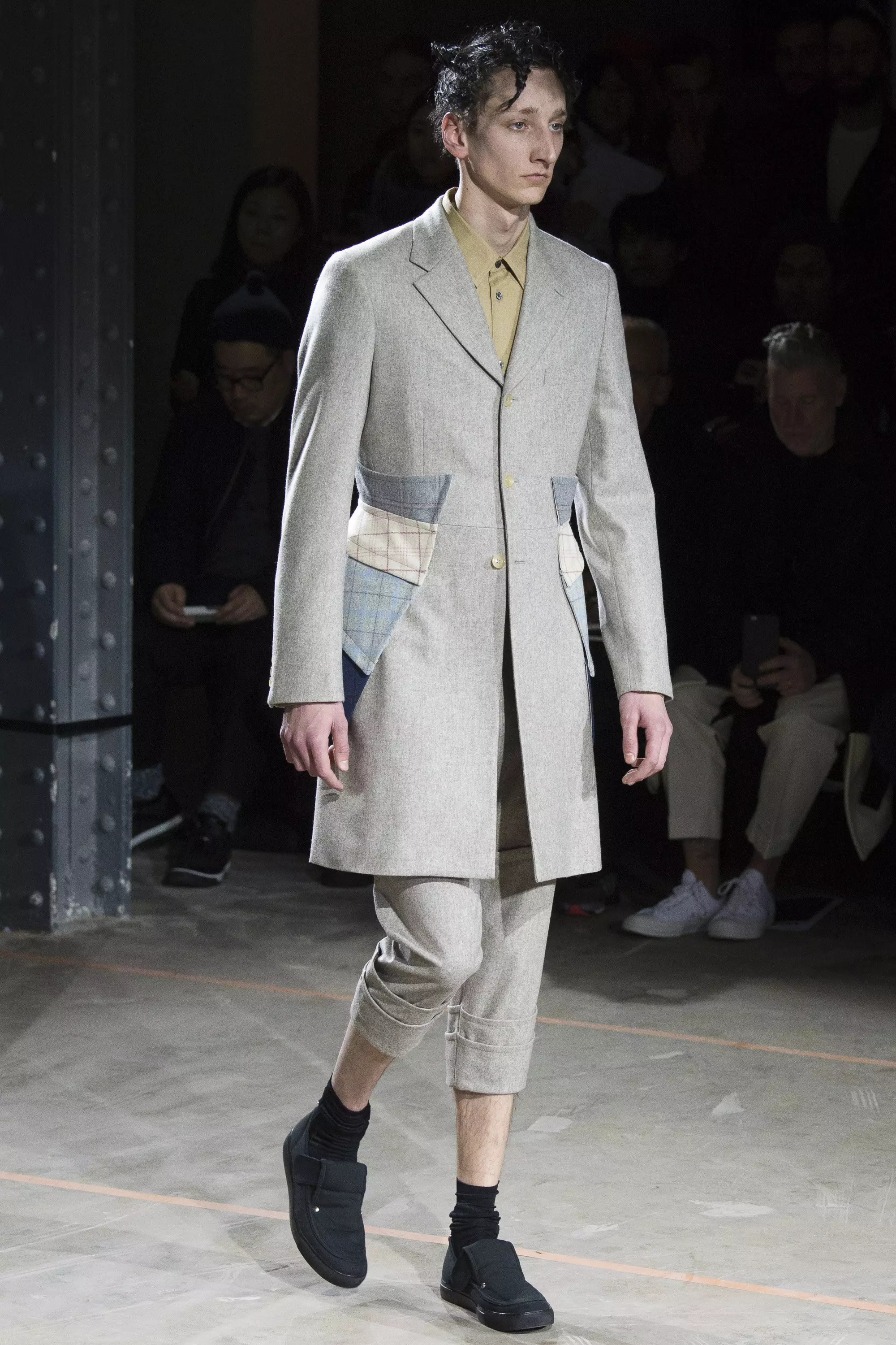 Comme des Garçons Homme Plus FW16 Paris (11)