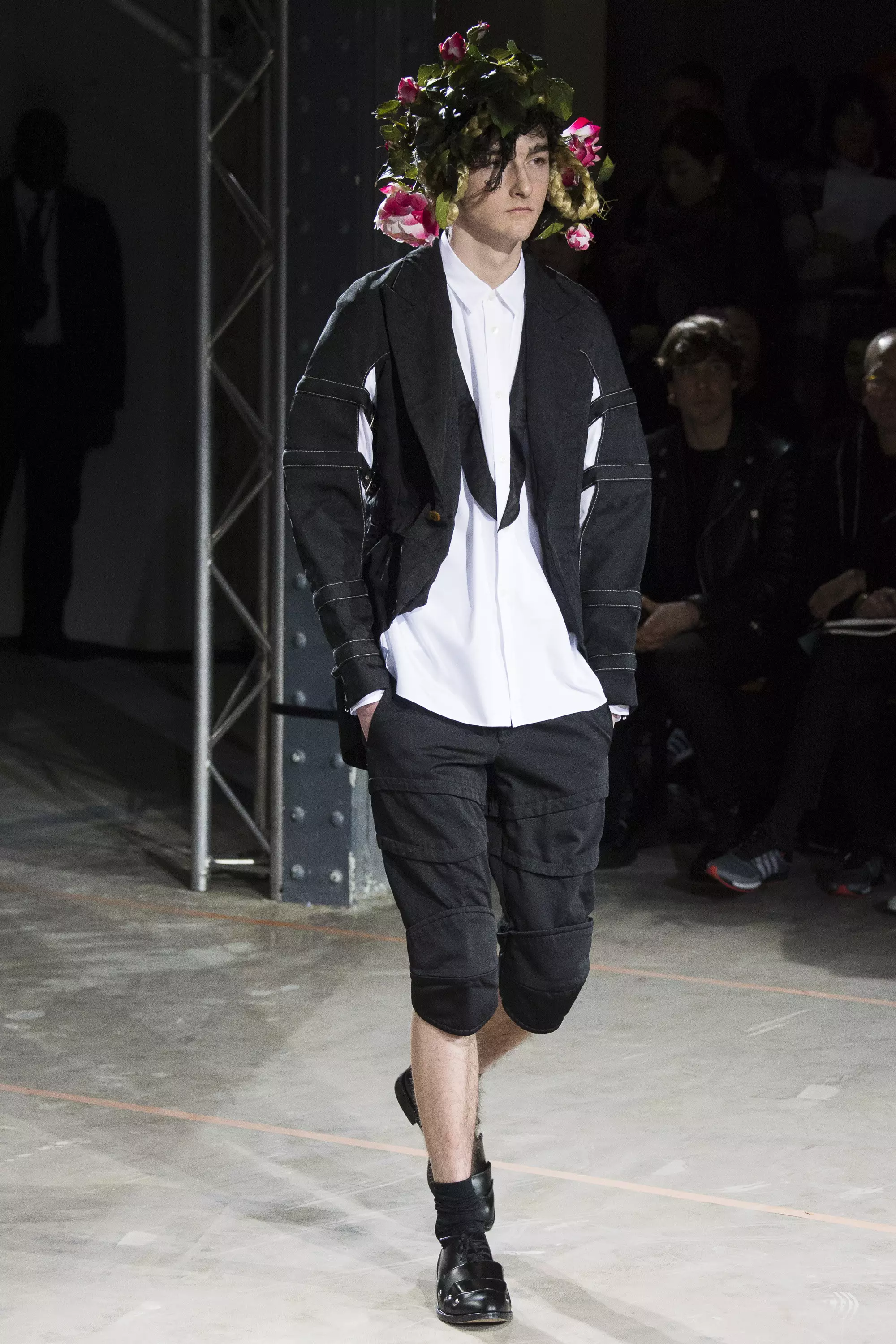 Comme des Garçons Homme Plus FW16 París (14)