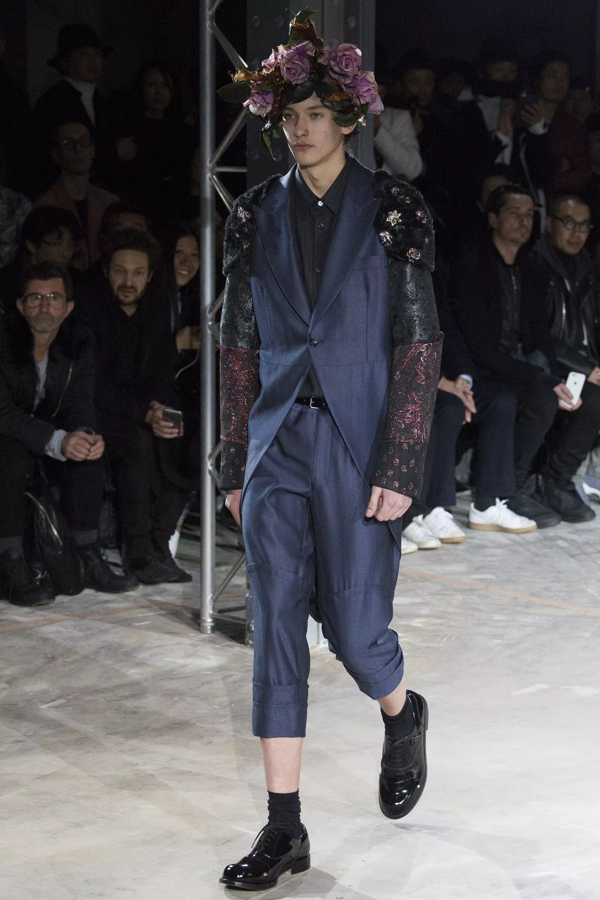 Comme des Garçons Homme Plus FW16 Pari Paris (16)