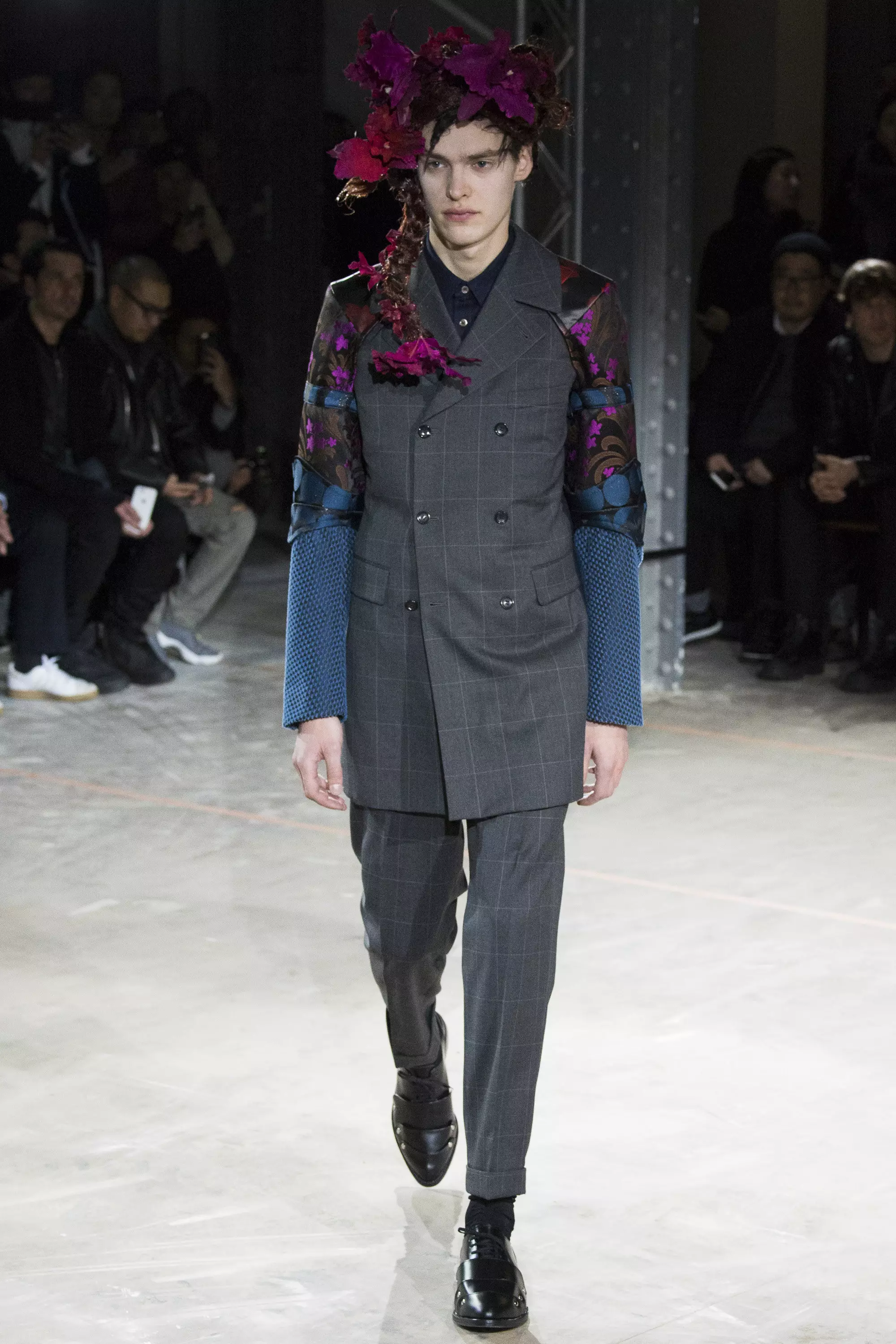 Comme des Garçons Homme Plus FW16 Paris (17)