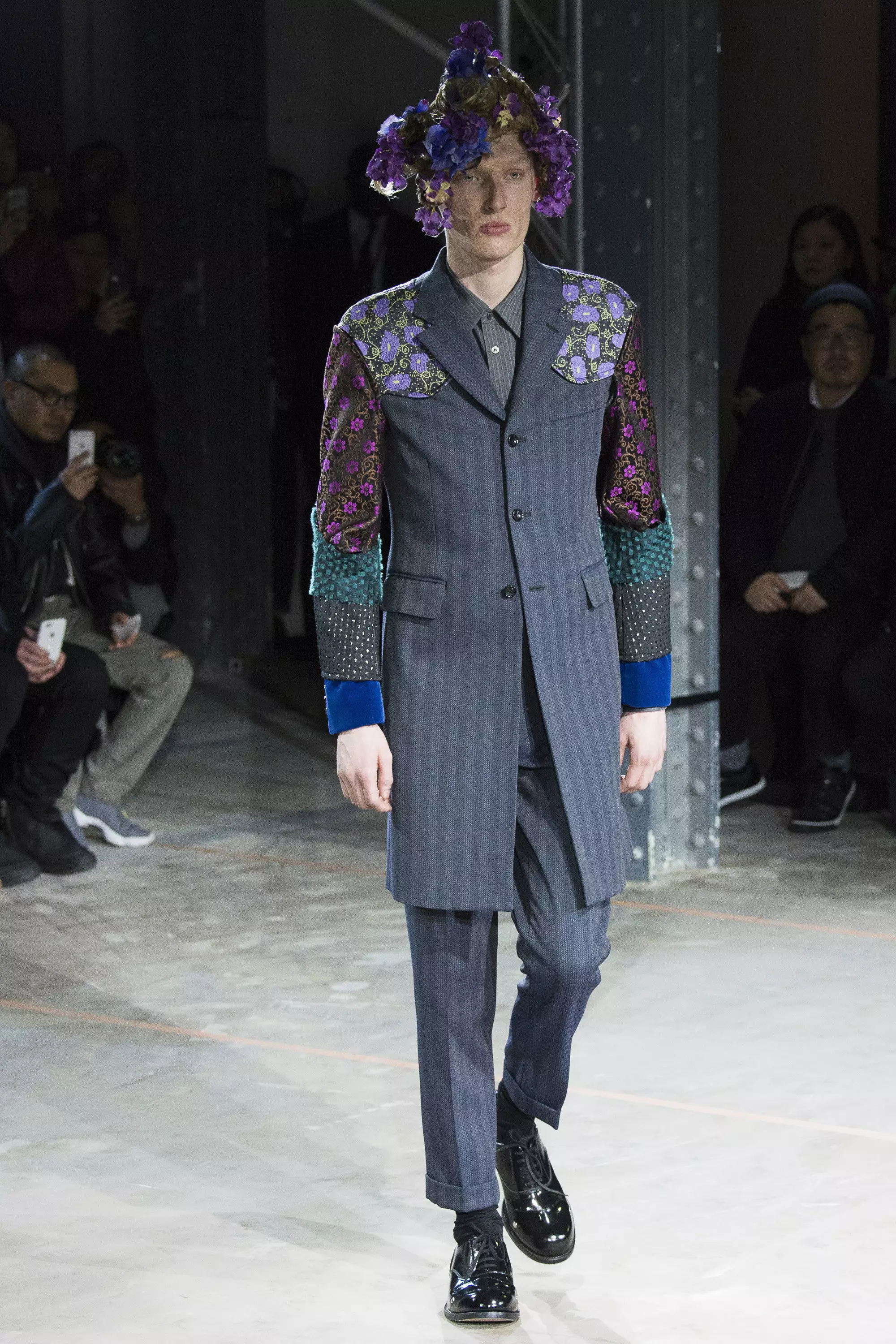 Comme des Garçons Homme Plus FW16 Paris (18)