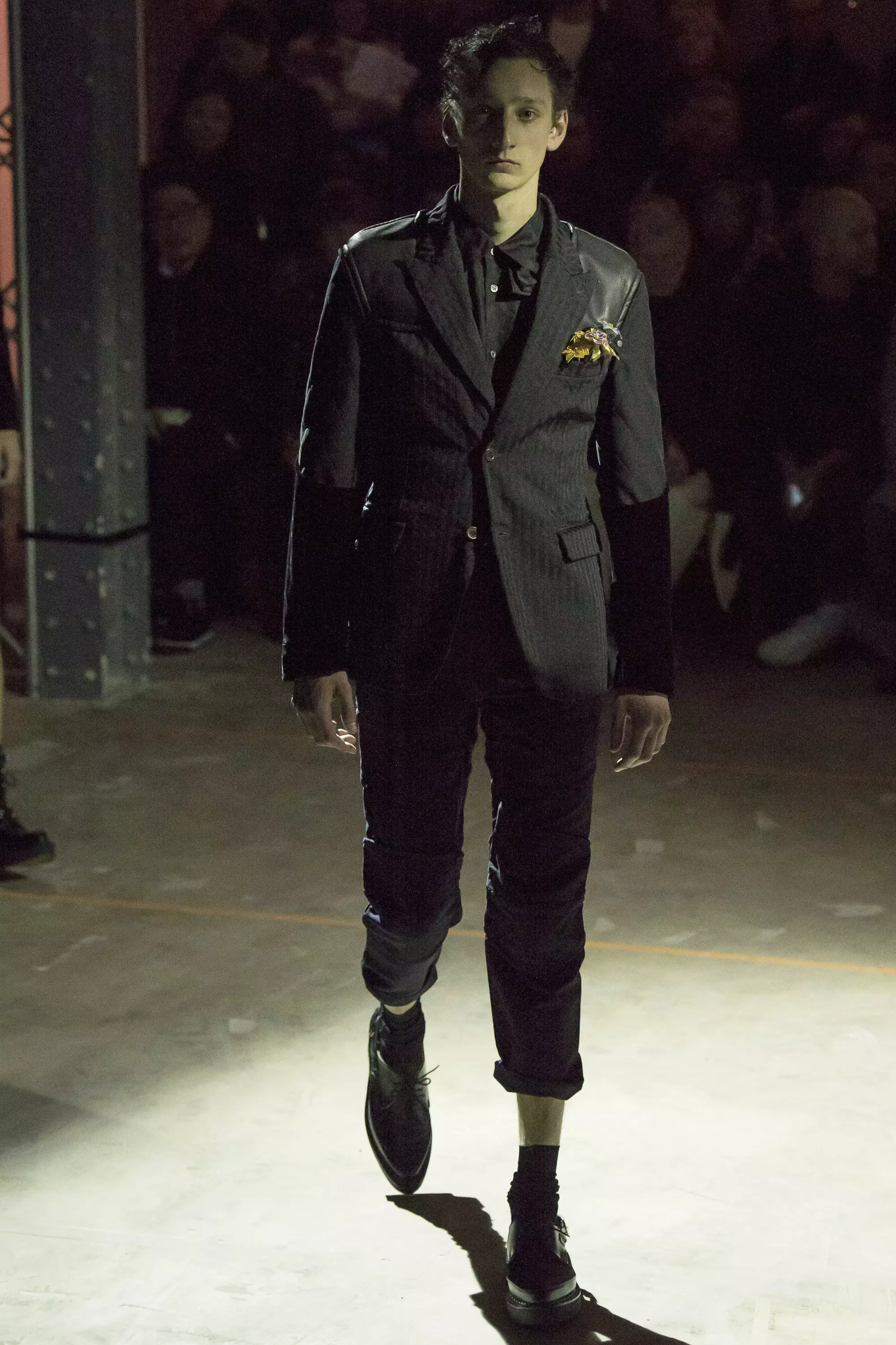 Comme des Garçons Homme Plus FW16 París (2)