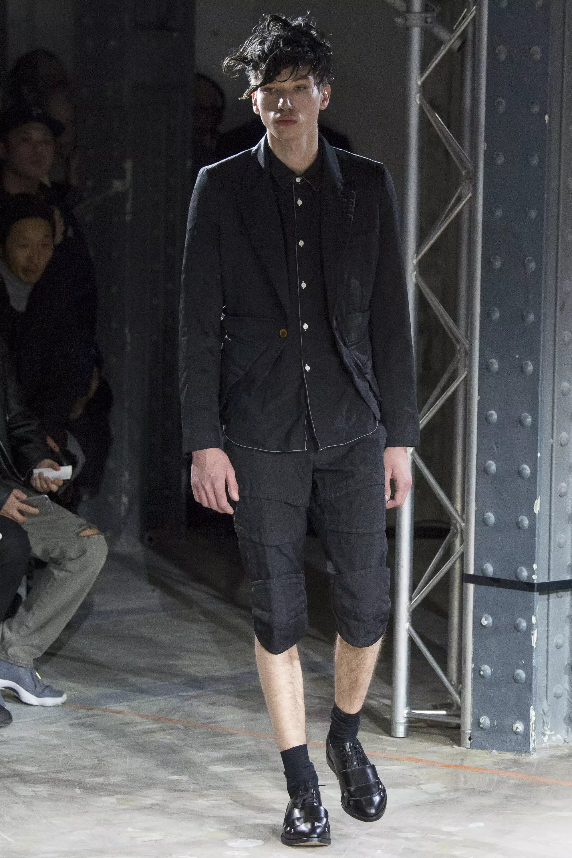 Comme des Garcons Homme Plus FW16 Paris (20)