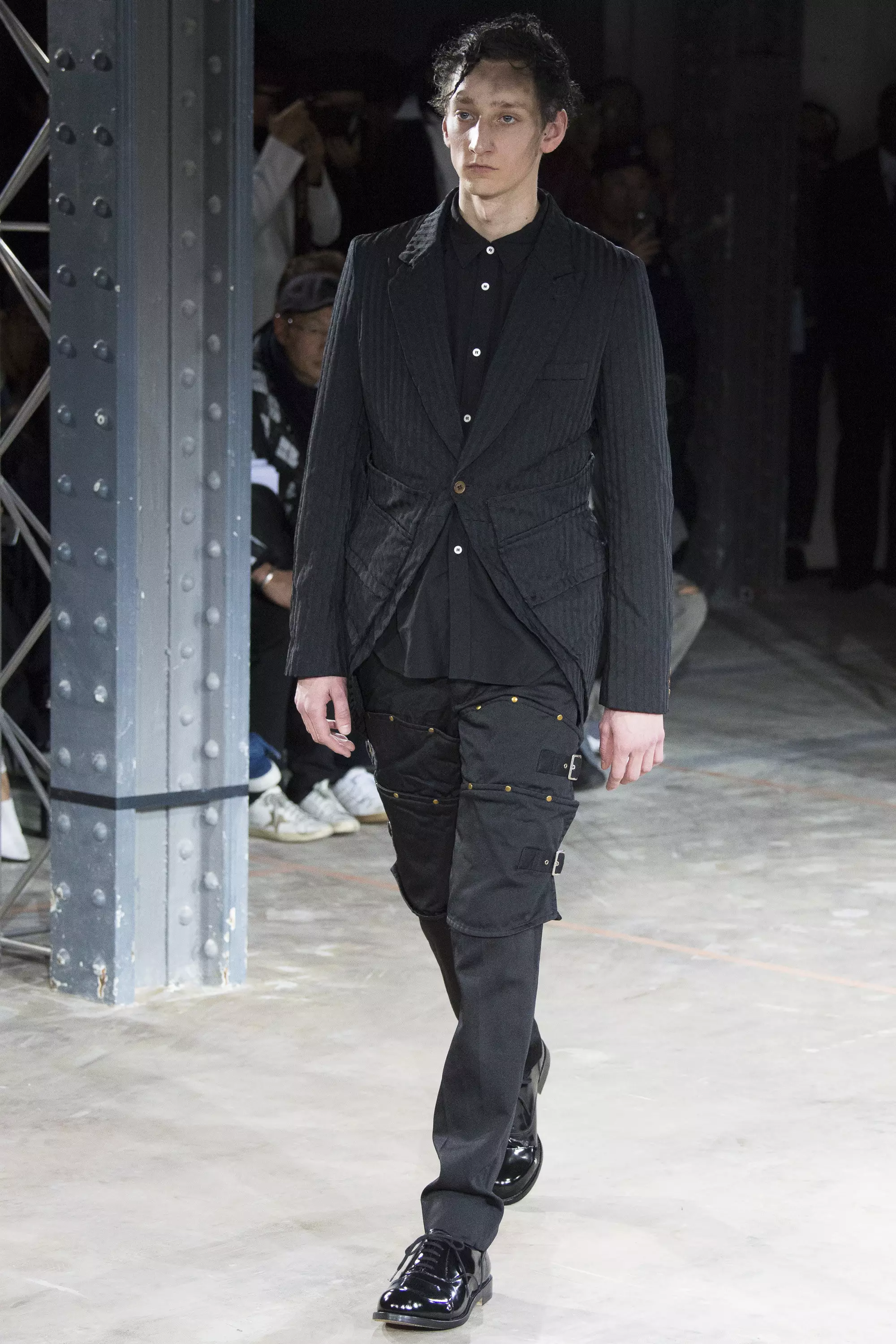 Comme des Garçons Homme Plus FW16 巴黎 (21)