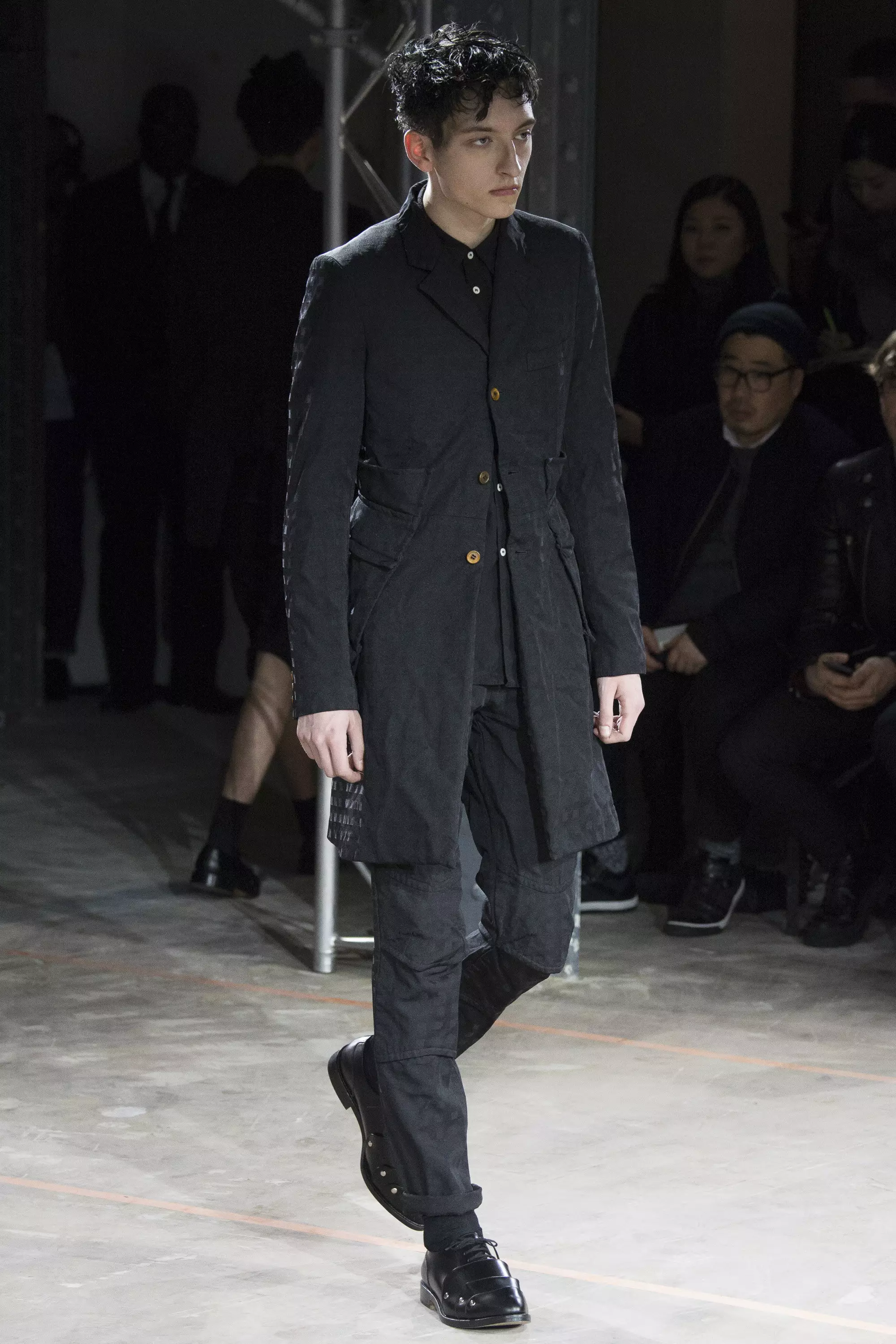 Comme des Garçons Homme Plus FW16 Paris (22)