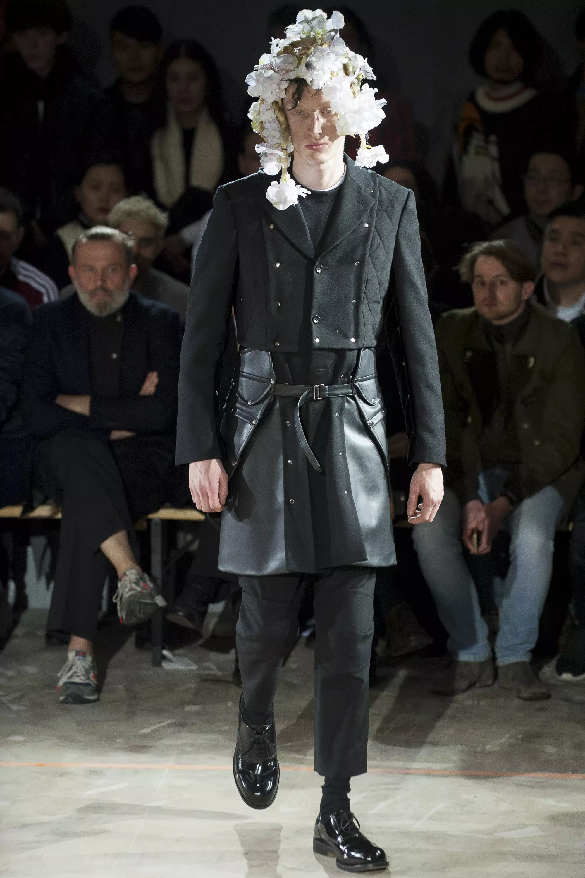 Comme des Garçons Homme Plus FW16 Parys (27)