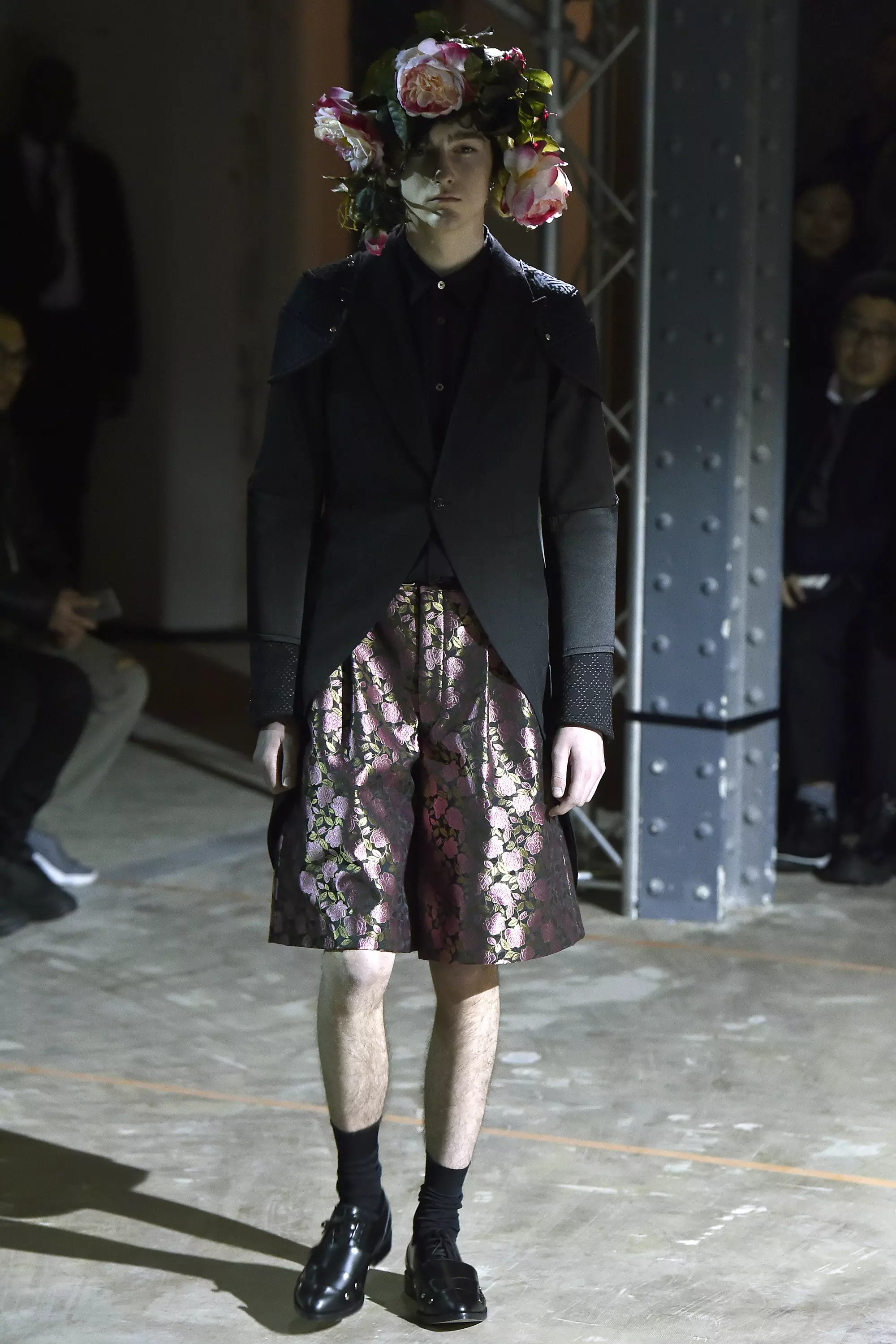 Comme des Garçons Homme Plus FW16 París (3)