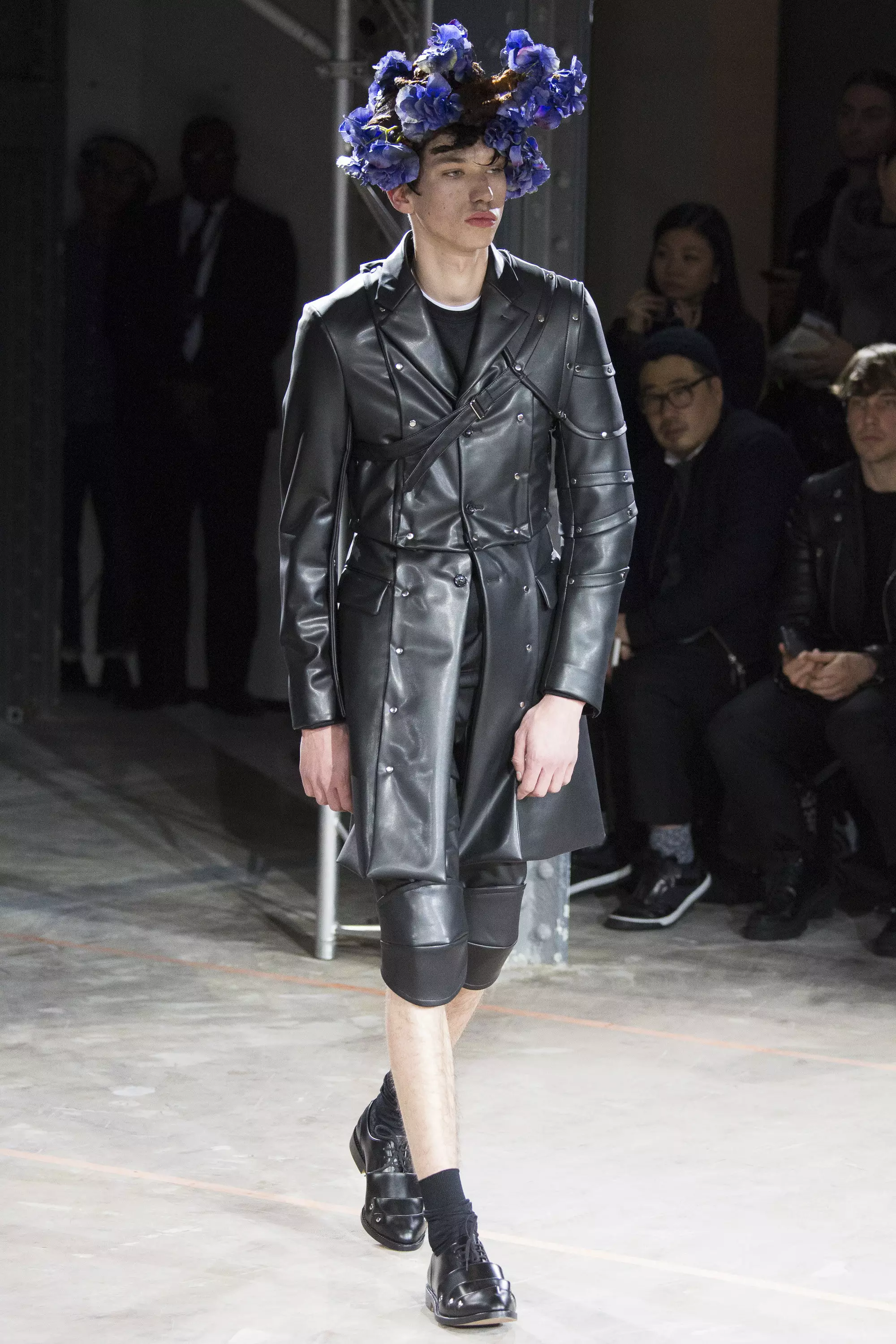 Comme des Garçons Homme Plus FW16 Paris (30)