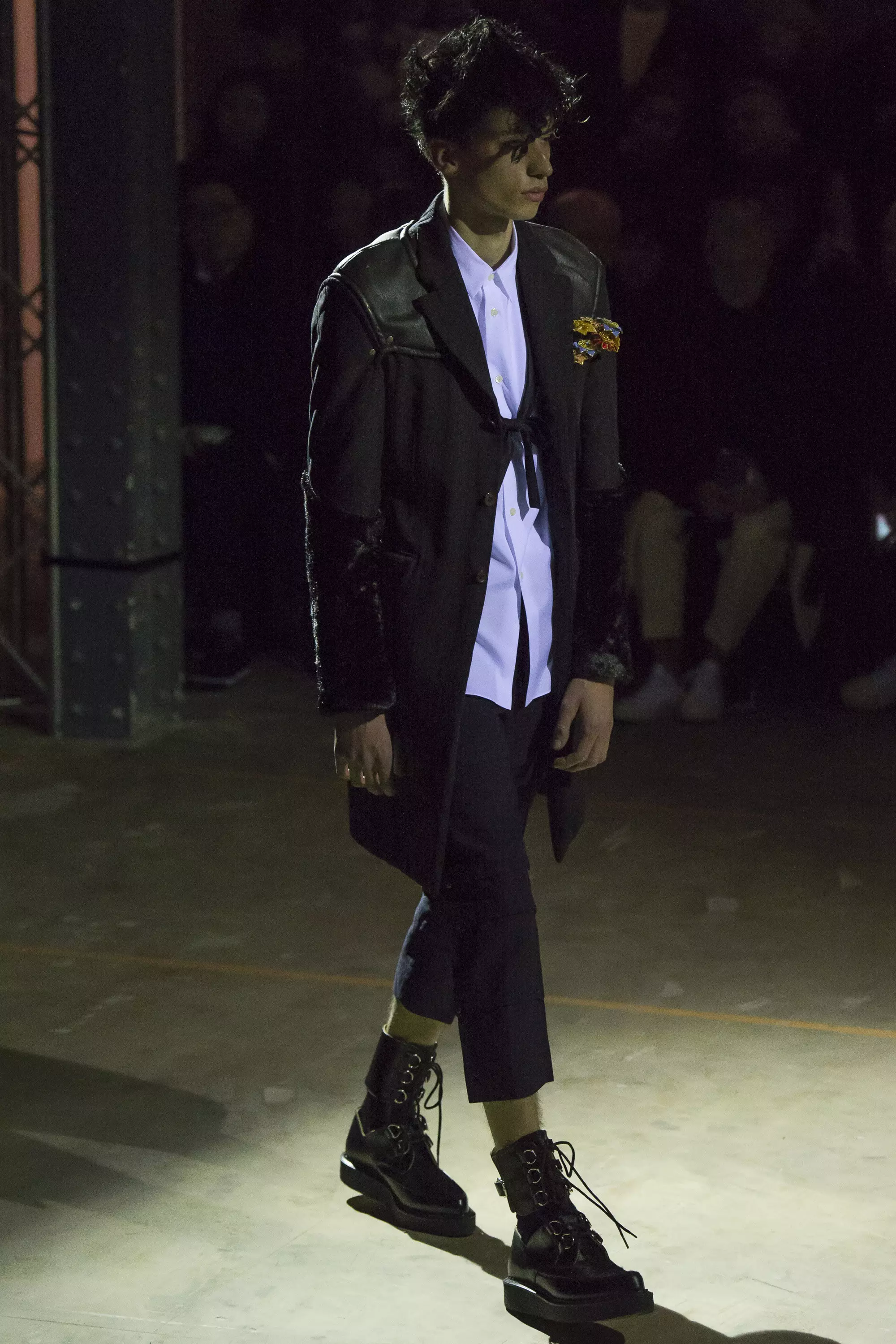 Comme des Garçons Homme Plus FW16 Paris