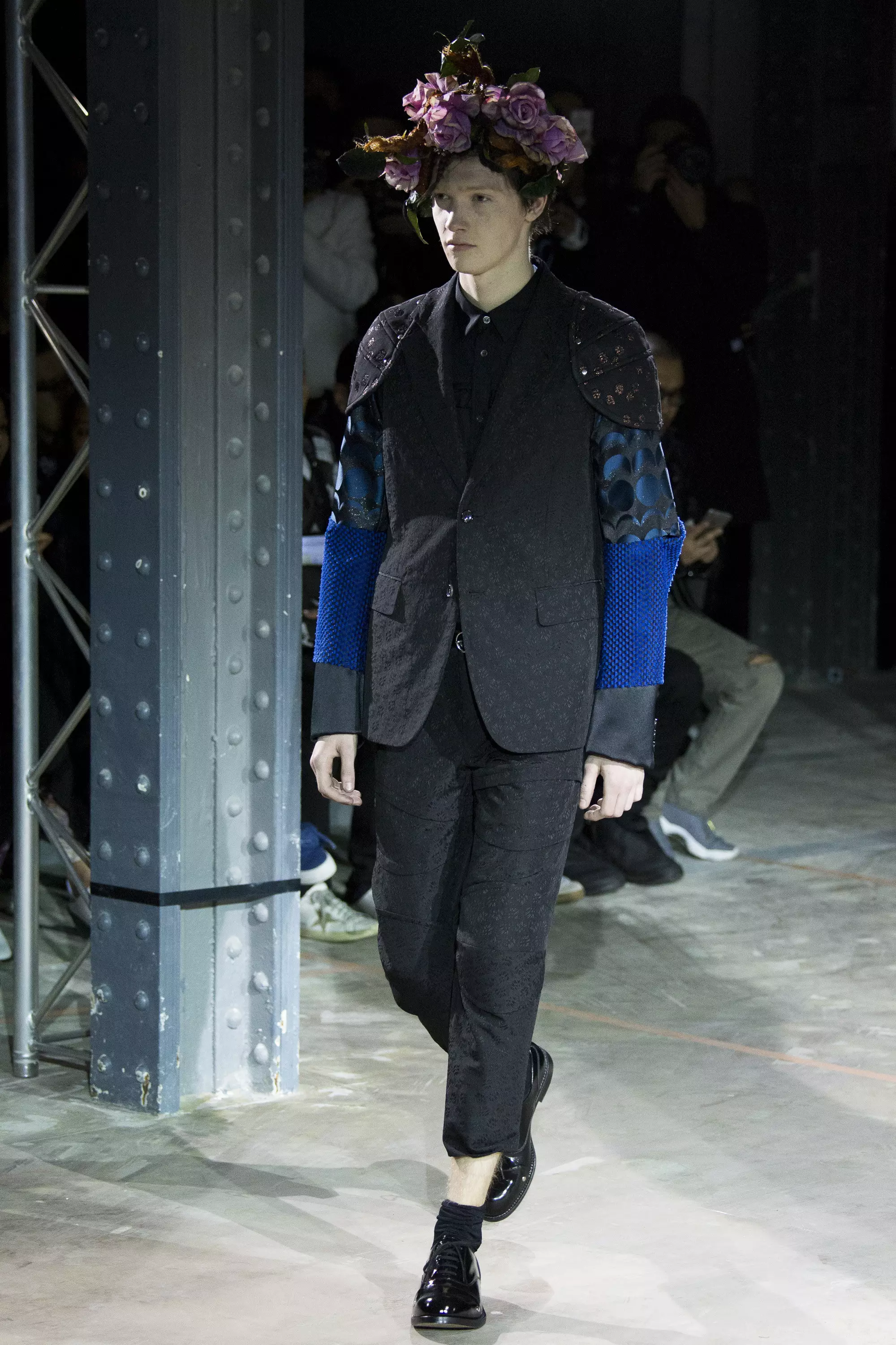 I-Comme des Garçons Homme Plus FW16 Paris (5)