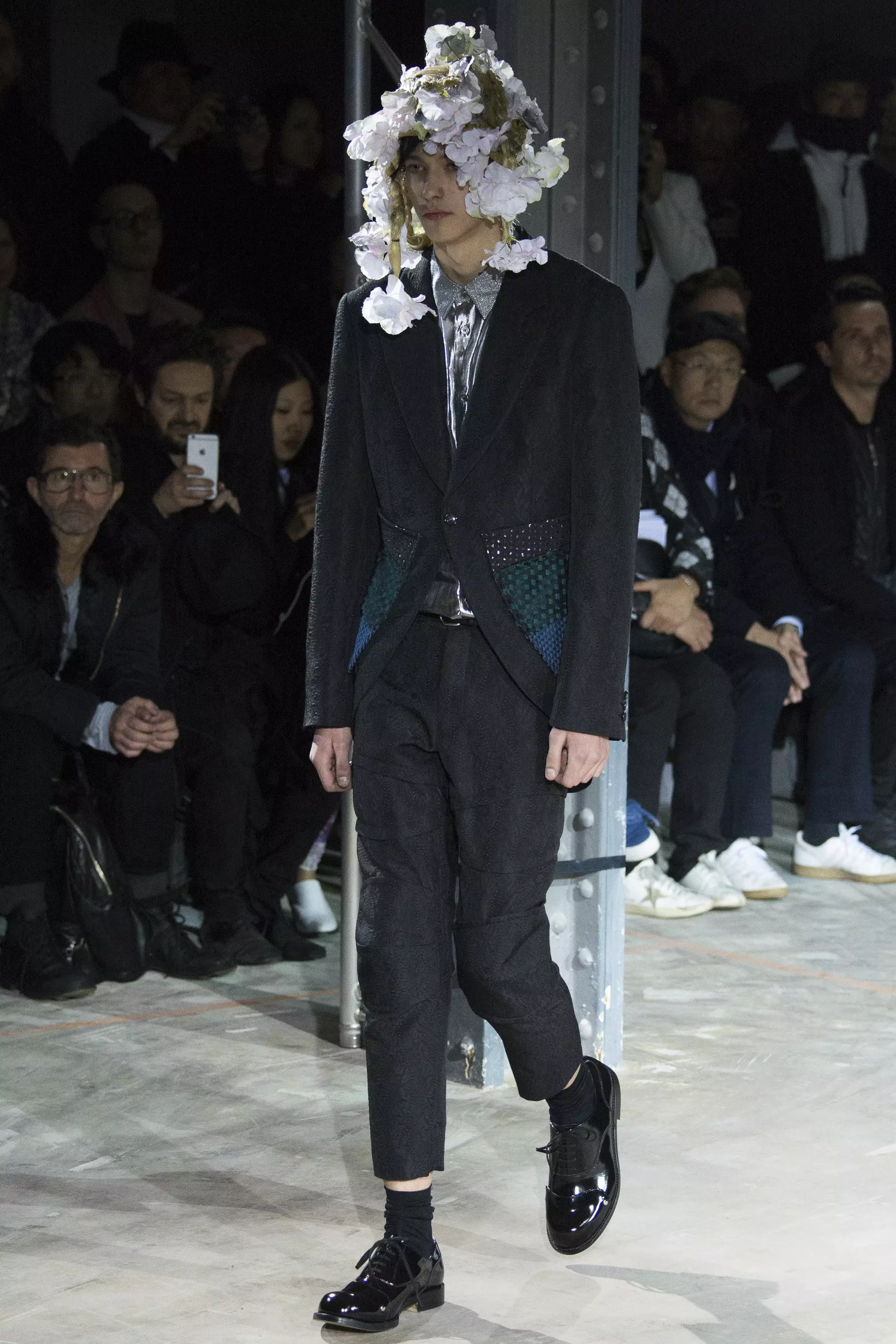 Comme des Garçons Homme Plus FW16 פּאַריז (6)