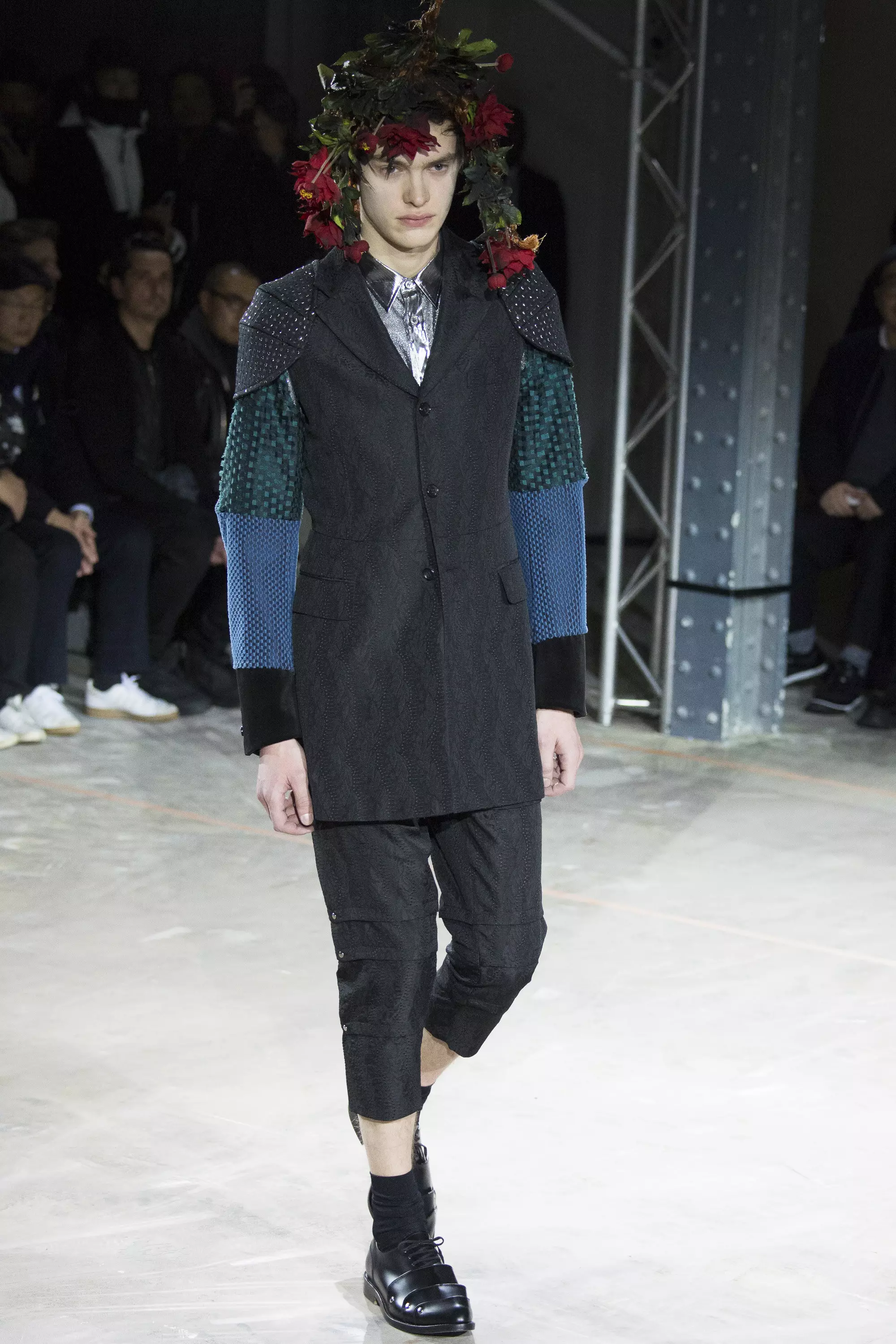 Comme des Garçons Homme Plus FW16 פּאַריז (7)